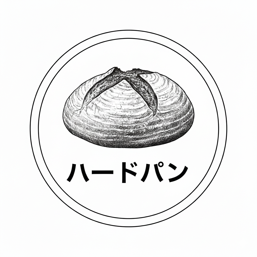 パン屋ロゴ